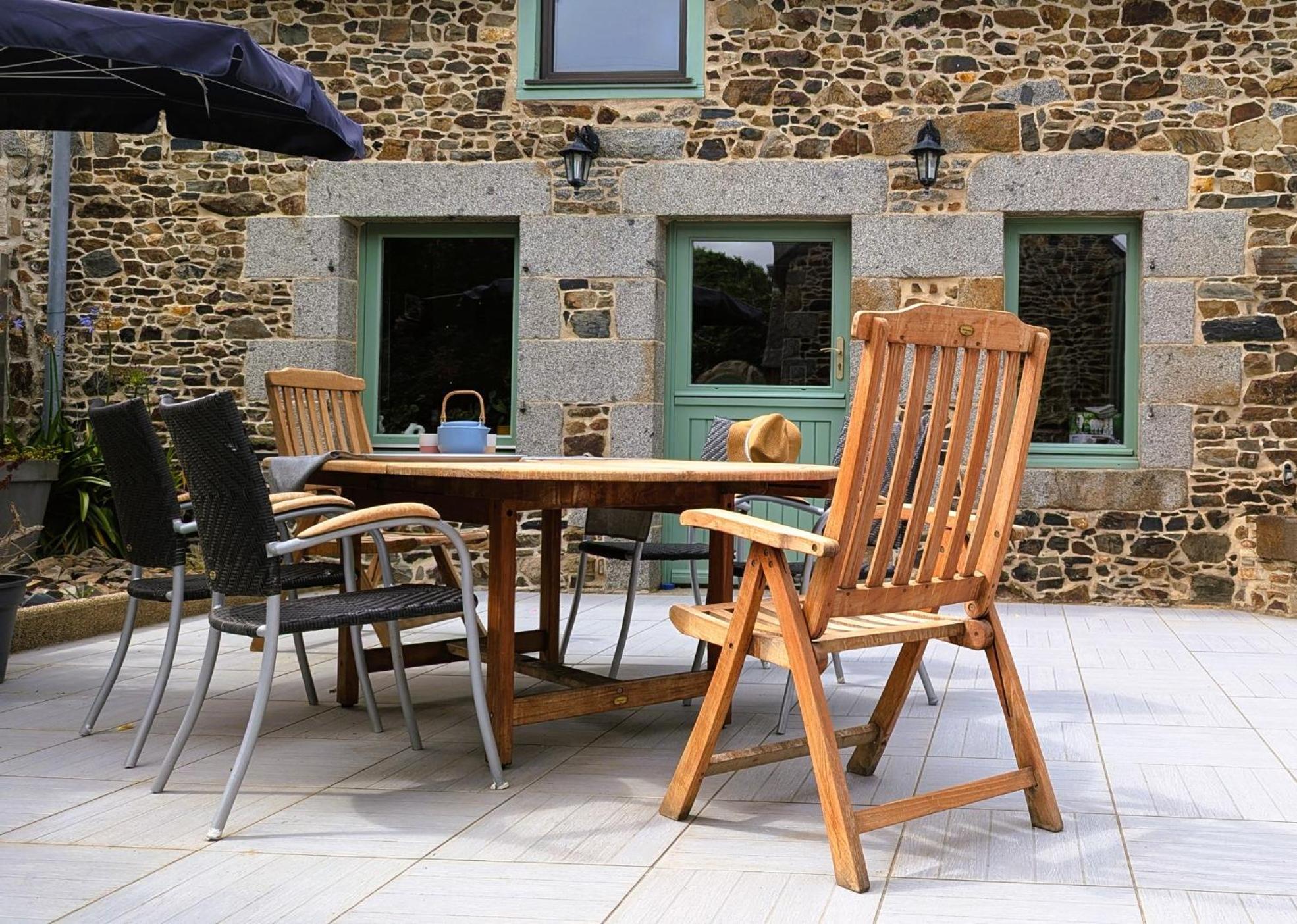 La Guesthouse - A Deux Pas Du Sentier Des Douaniers Pordic Екстериор снимка