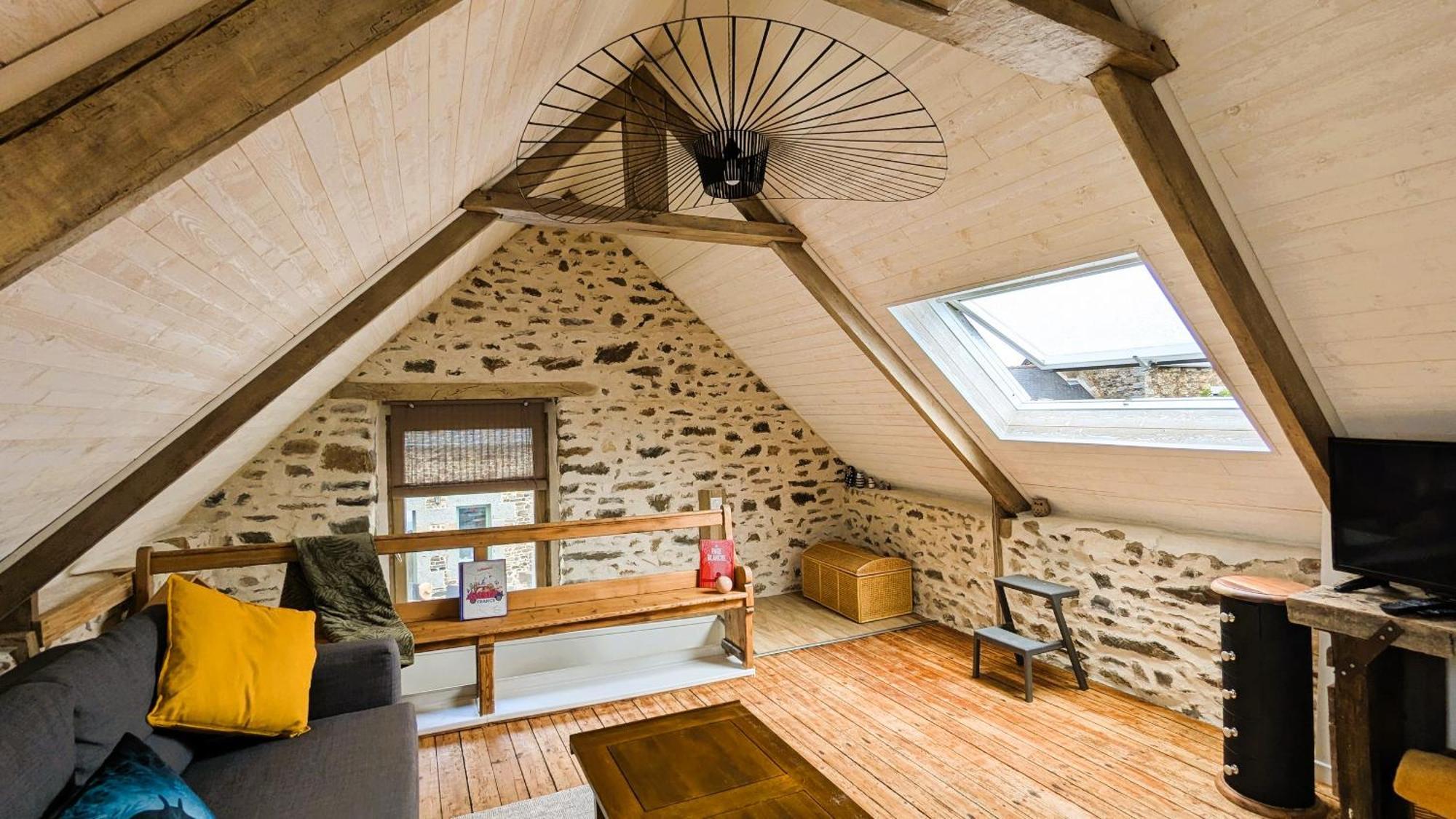 La Guesthouse - A Deux Pas Du Sentier Des Douaniers Pordic Стая снимка