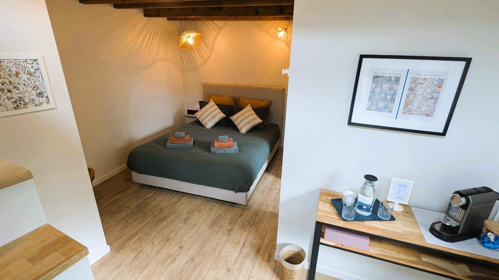 La Guesthouse - A Deux Pas Du Sentier Des Douaniers Pordic Екстериор снимка
